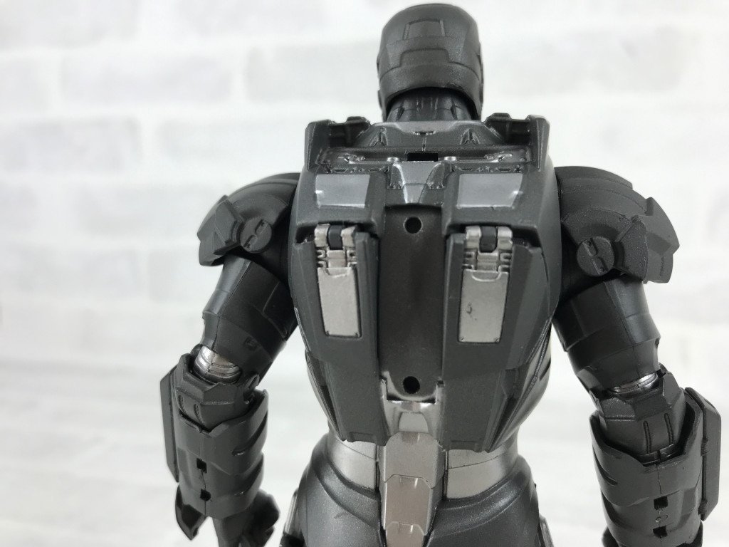 [H52] ZD Toys MARVEL War machine Mark 1 action figure 