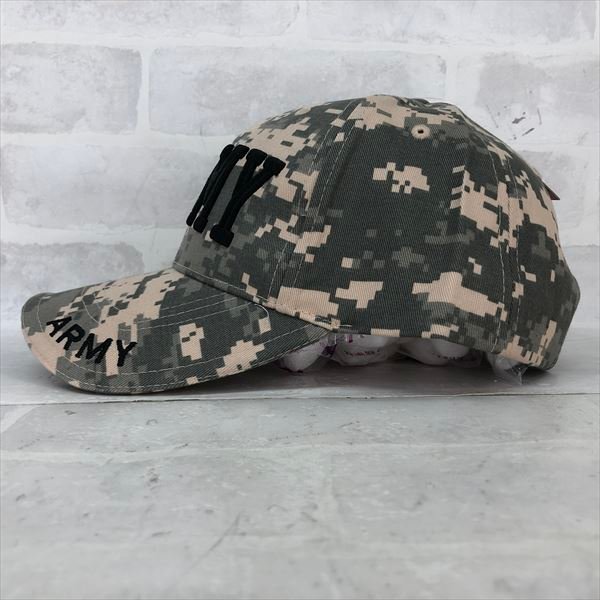 ROTHCO ロスコ タグ付き ARMY キャップ 帽子 SIZE : デジタルカモ MU632023110903_画像3