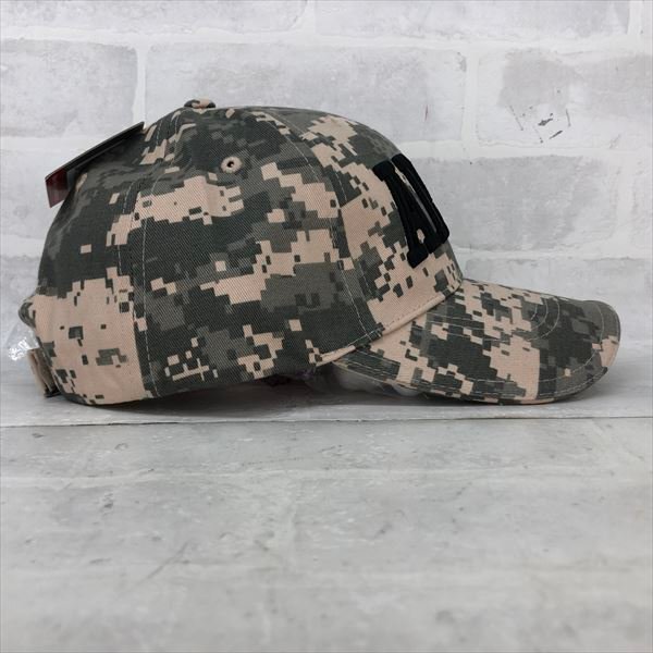 ROTHCO ロスコ タグ付き ARMY キャップ 帽子 SIZE : デジタルカモ MU632023110903_画像4