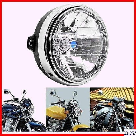 新品★ JIAHER ヘッドライト モーターサイクル LED 汎用 B250F CB ヘッドランプ バイク用ヘッドライト 219_画像7