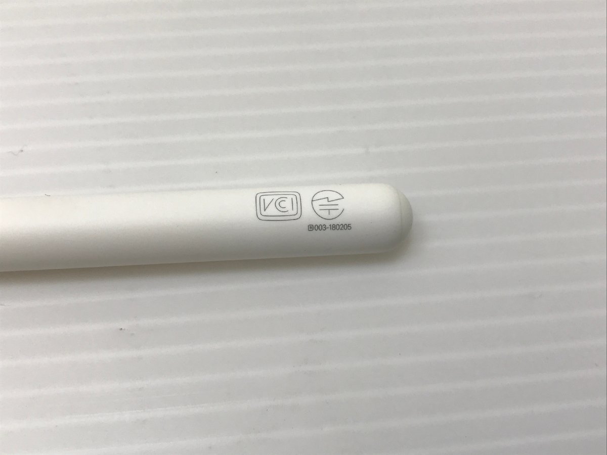 美品 アップル Apple Pencil アップルペンシル 第2世代 ipad用アクセサリー タッチペン T11017su_画像4