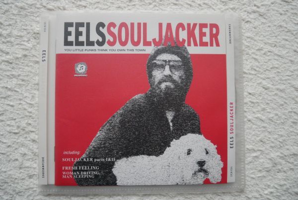 Eels / Souljacker / イールズ / Lo-Fi / CD / 国内盤 / 帯付き_画像1