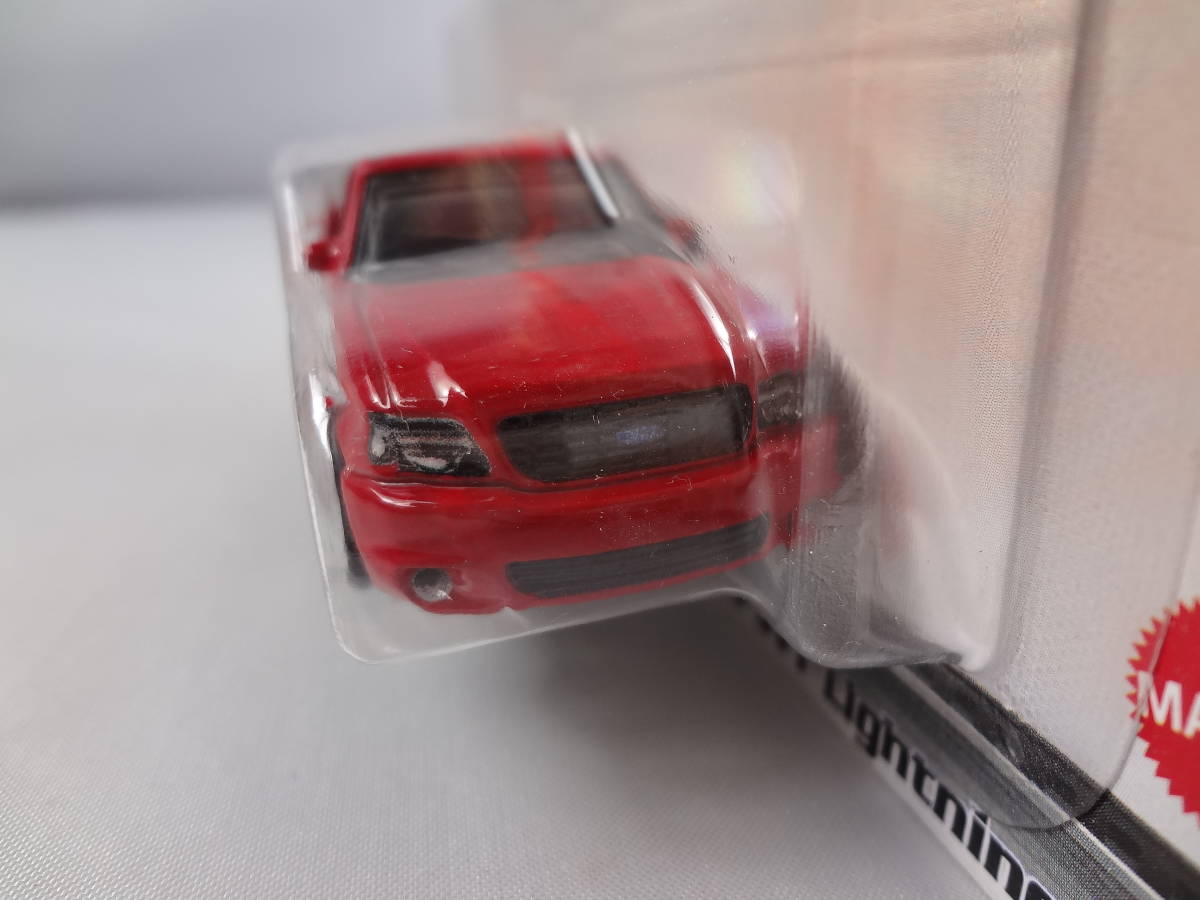 ホットウィール Hot Wheels ’99 Ford F-150 SVT Lightning フォード ワイルドスピード ワイスピの画像2