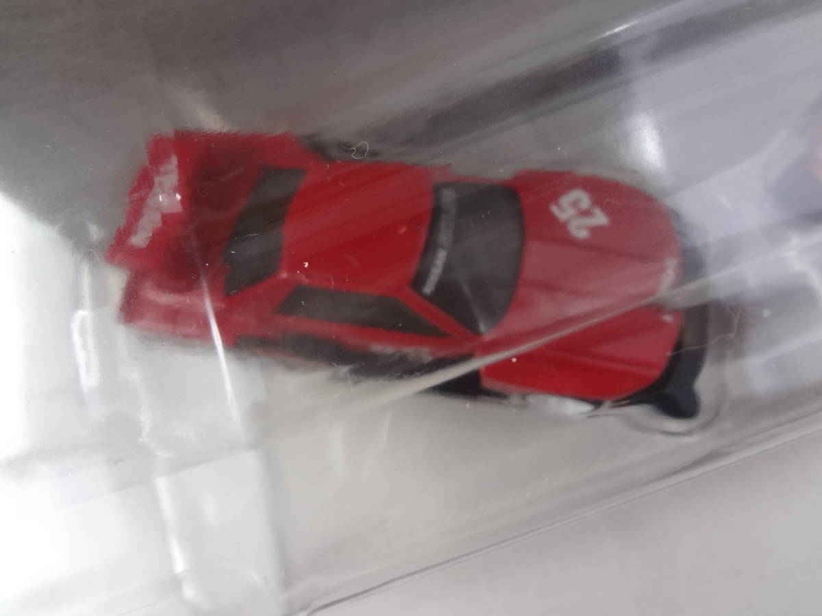 ホットウィール Hot Wheels NISSAN SKYLINE SILHOUETTE/LB-ER34 SUPER SILHOUETTE NISSAN SKYLINE スカイライン シルエット 2台セット ②の画像4