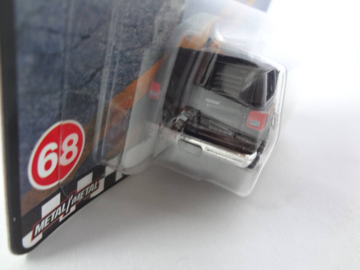 ホットウィール　Hot Wheels　DODGE VAN　ダッジ バン　68　②_画像3