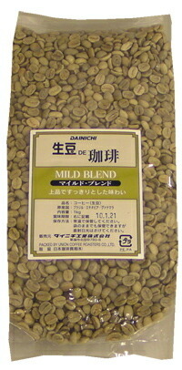  Dainichi : special selection raw legume mild Blend /M070002