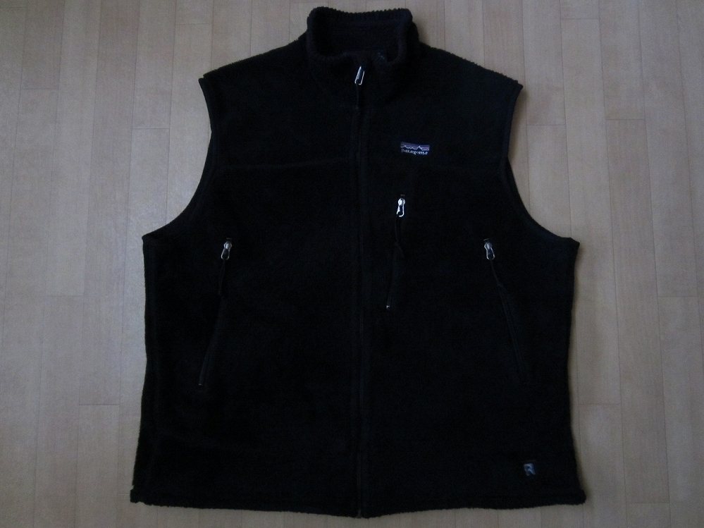 10500円 90's Patagonia Winter Vest Black Size s Made in USA 10500円 90's Patagonia Winter Vest Black Size s Made in USA
