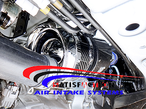 [ stock have ] Hijet Truck jumbo EBD-S500P*S510P SATISFACTION carbon chamber air intake KIT new goods 