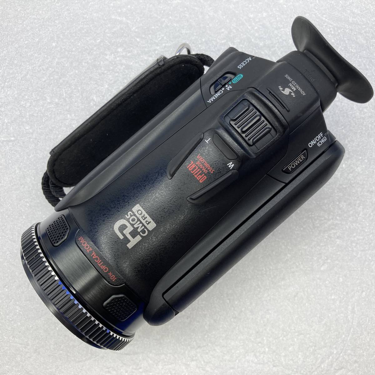 Canon iVIS HF G20_画像4