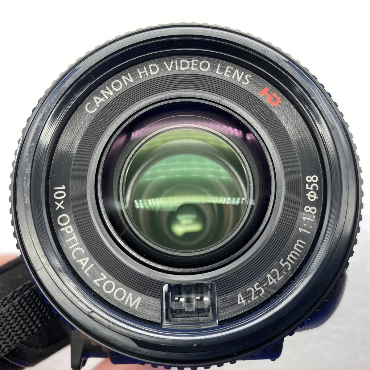 Canon iVIS HF G20_画像6