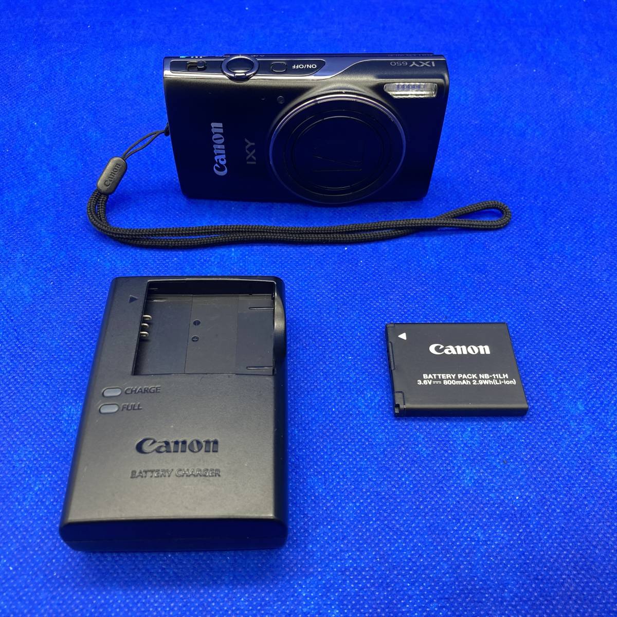 新作商品 Canon ☆外観美品☆キャノン IXY L845#1600 コンパクト