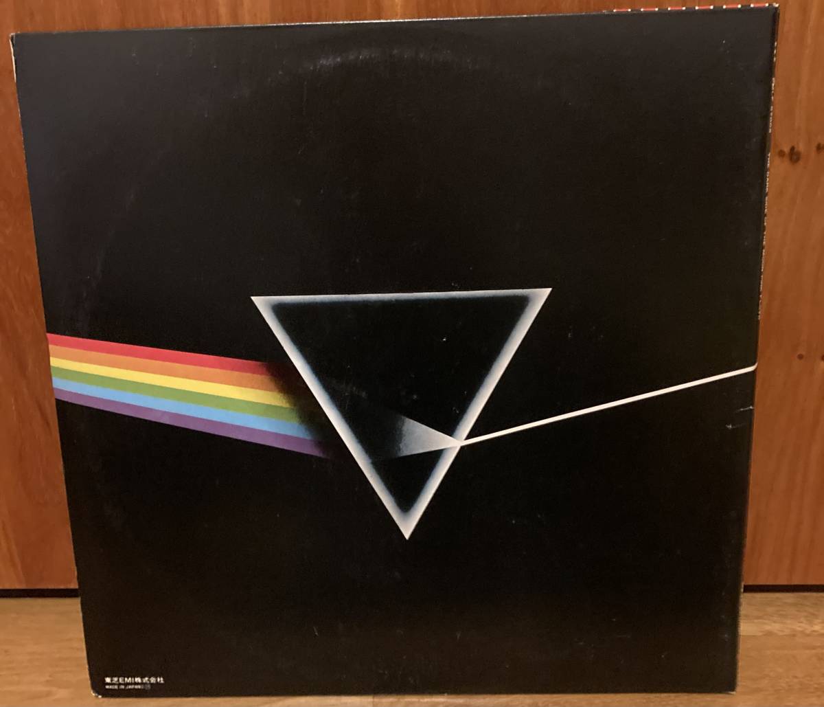 プロ・ユース・シリーズ　pro use series EMLF-97002 PINK FLOYD THE DARK SIDE OF THE MOON ピンク・フロイド　狂気_画像4