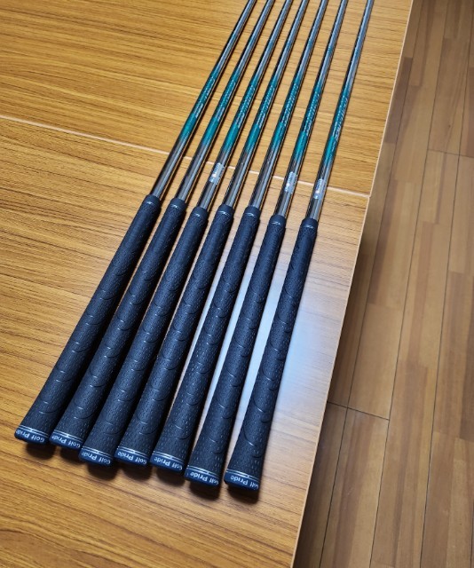 キャロウェイ パラダイム アイアン 7本セット (6-PW+AW +52度 キャロウェイ パラダイム アイアン 7本セット (6-PW+AW +52度