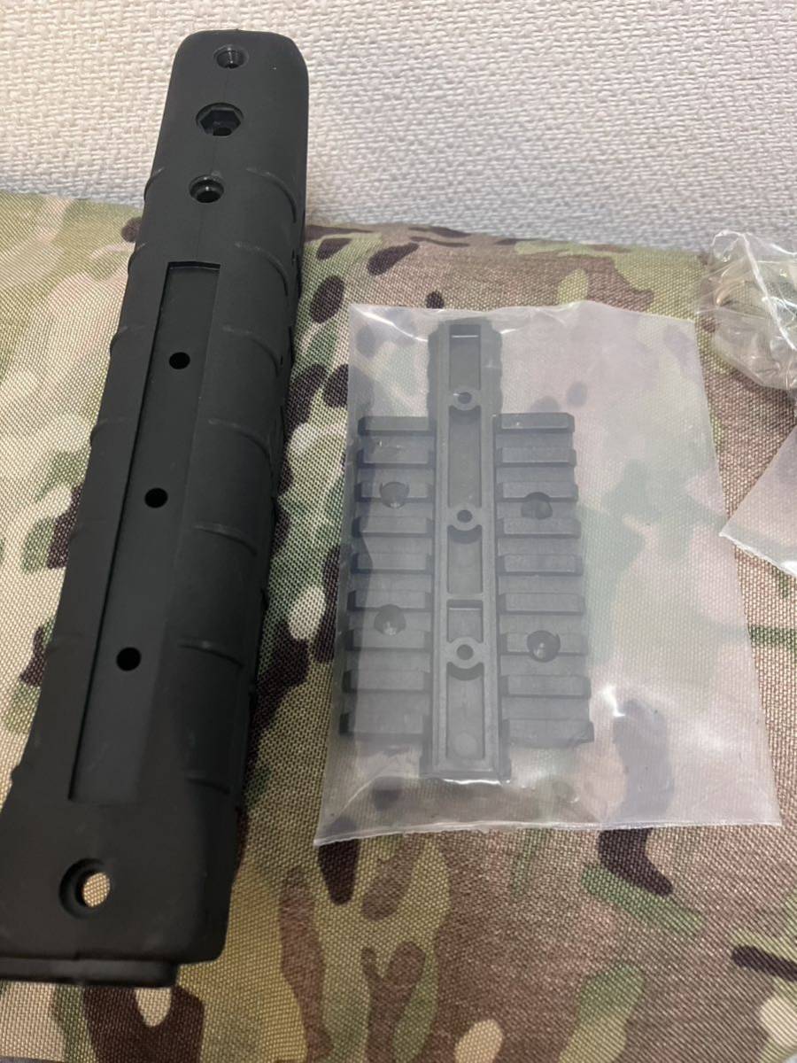 【新品】実物 TAPCO Intrafuse Saiga Handguard サイガ タクティカル ハンドガード Saiga 12K ショットガン_画像4