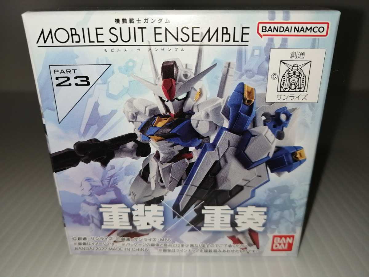 【新品】機動戦士ガンダム モビルスーツアンサンブル23 146番 グレイズ 単品 バンダイ フィギュア Mobile SUIT ENSEMBLE ガンダム_画像2