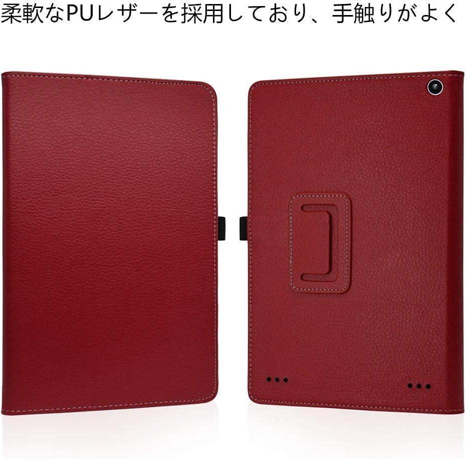 VANKYO MatrixPad S21 10.1 タブレットケース 軽量 薄型_画像7