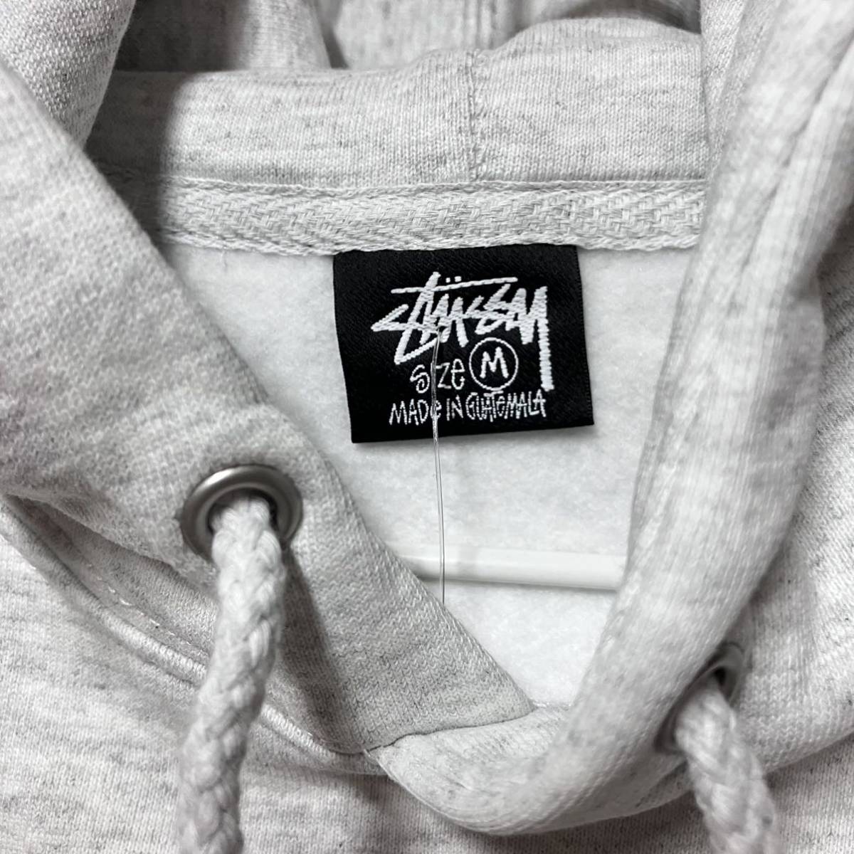 SIZE M STUSSY DSM HOODIE GREY DOVER STREET MARKET NEW YORK Stussy f-ti-do- балка Street рынок New York 