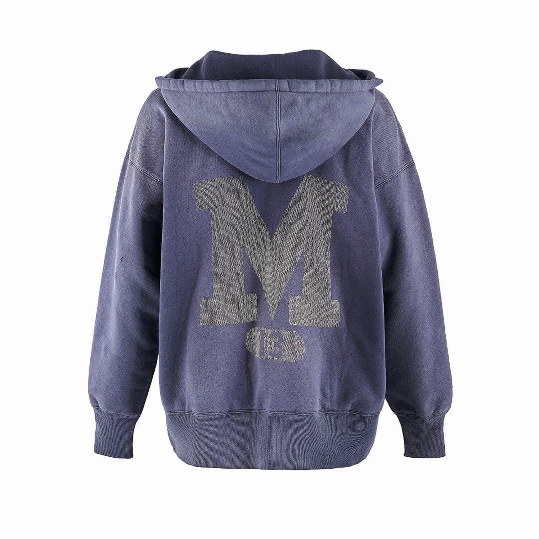 【SAINT Mxxxxxx】BJ_CRW SWT/M13 / スウェットフーディー M セントマイケル SAINT MICHAEL BERBERJIN ベルベルジン BJ CRW