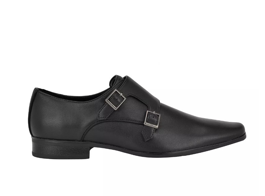 新作　US正規　日本未発売　Calvin Klein Men's Brinta Slip-On Dress Loafers　高級ドレスローファー　本物をお届け!!_新作　US正規　日本未発売