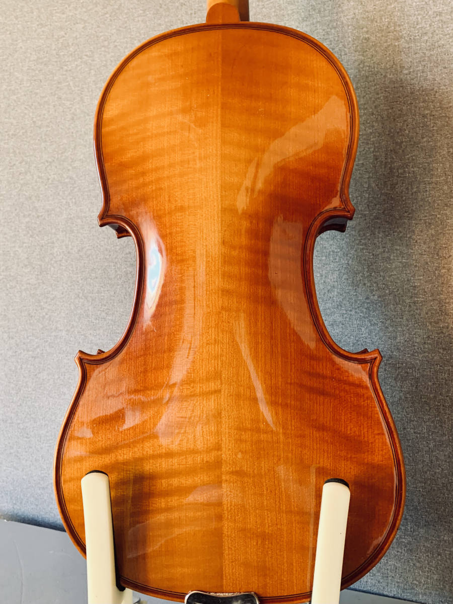Giuseppe PEDRAZZINI 1943 年 ( 弓 PERSOIT )イタリア製バイオリン4/4_画像4