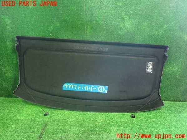 1UPJ-97977761]VW ゴルフ R(AUCJXF)トノカバー1 中古_画像2