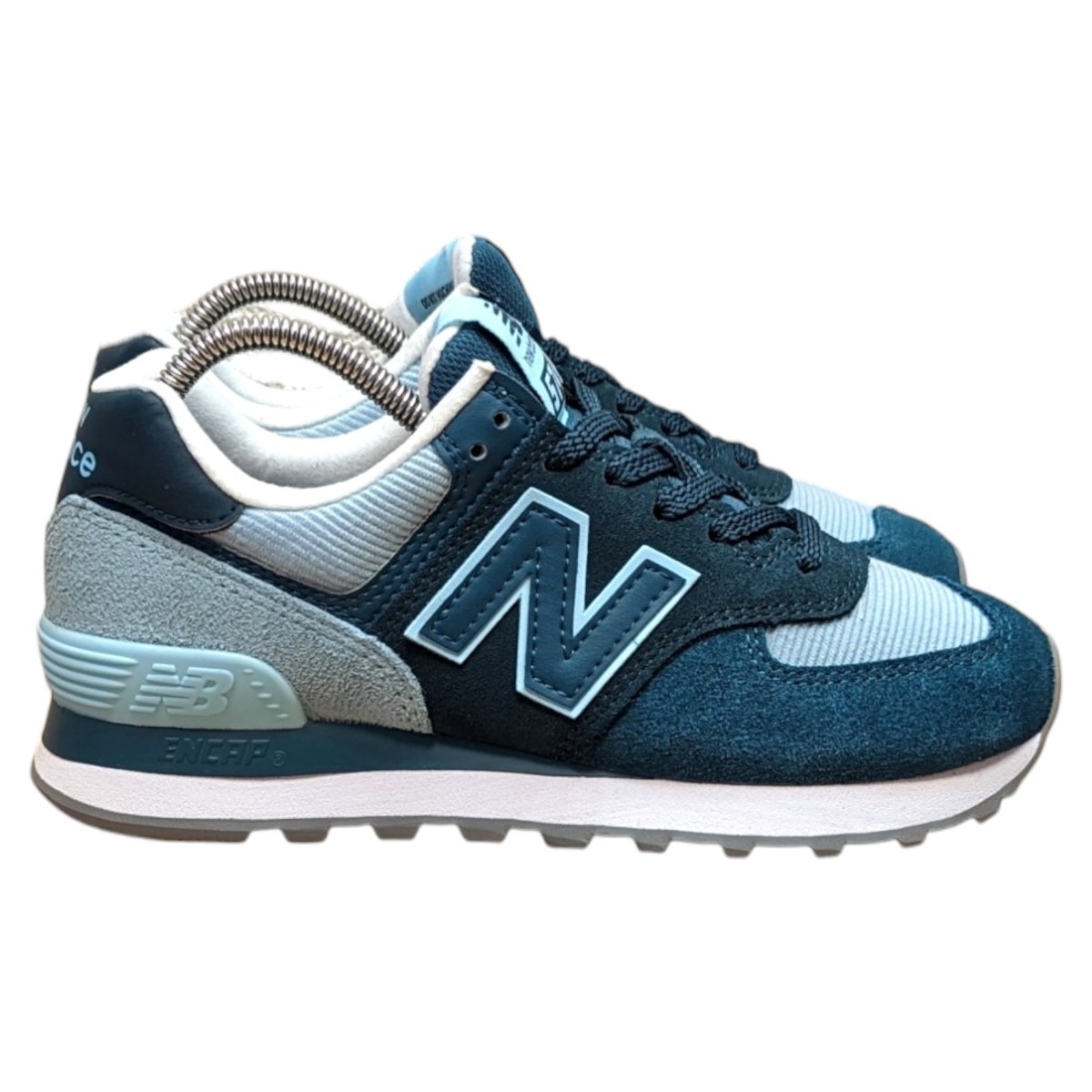 new balance ニューバランス WL574WS2 22 5cm グリーン new balance ニューバランス WL574WS2 22 5cm グリーン