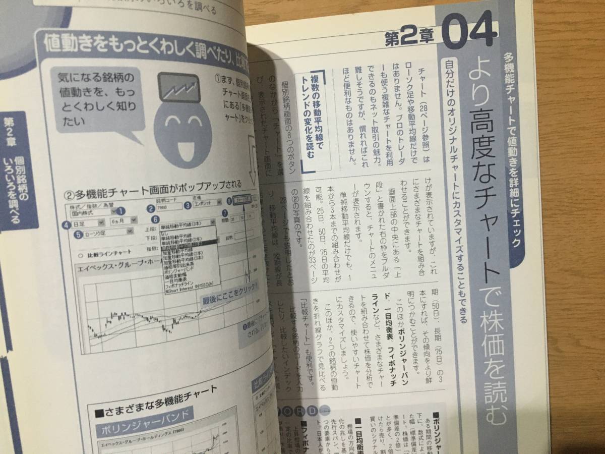 イー・トレード証券ではじめるかんたんネット株取引 渡辺賢一 技術評論社_画像4