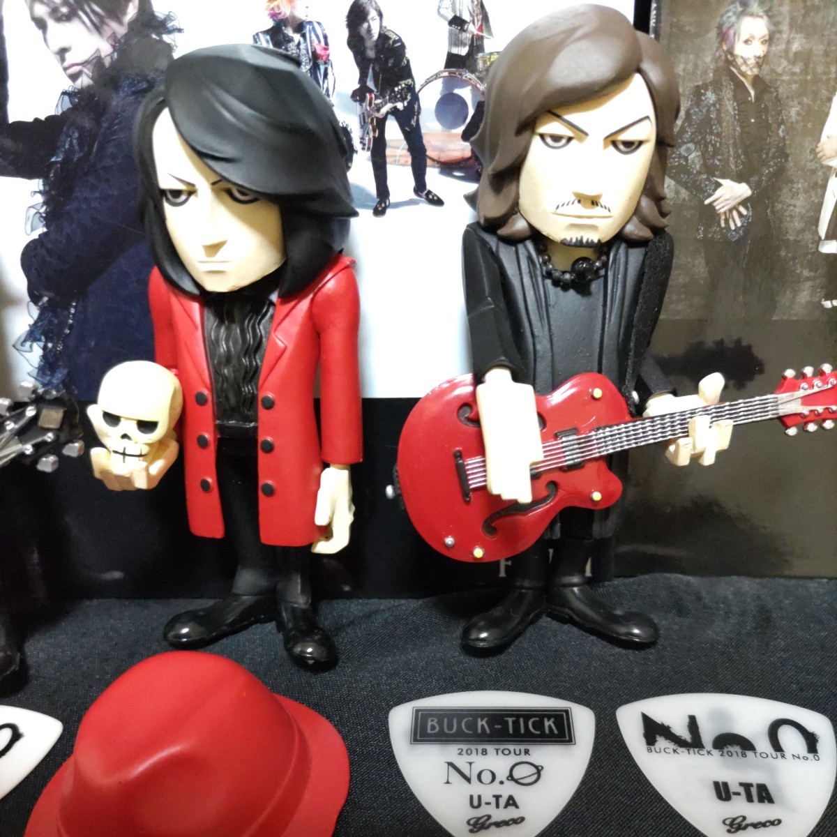 Yahoo!オークション - BUCK-TICK FC会員冊子16冊 フィギュア等 Yahoo!オークション - BUCK-TICK FC会員冊子16冊 フィギュア等