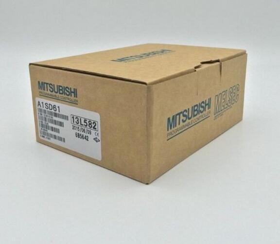 新品☆ MITSUBISHI/三菱 PLC シーケンサ 入力ユニット A1SD61-
