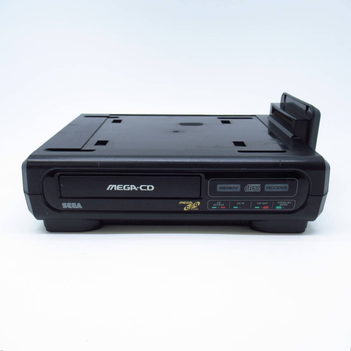 【ジャンク品】セガ　メガCD　本体　MEGA-CD SEGA　HAA-2910　ゲーム機　ゲーム_画像1