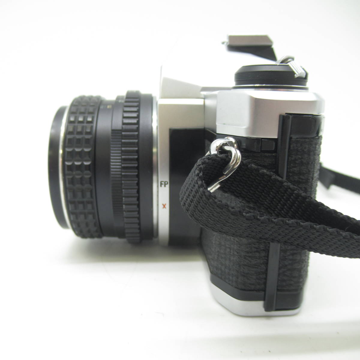 ASAHI PENTAX / ペンタックス カメラ MX / レンズ SMC PENTAX-M 1:3.5 28mm 【 ジャンク品 】_画像5