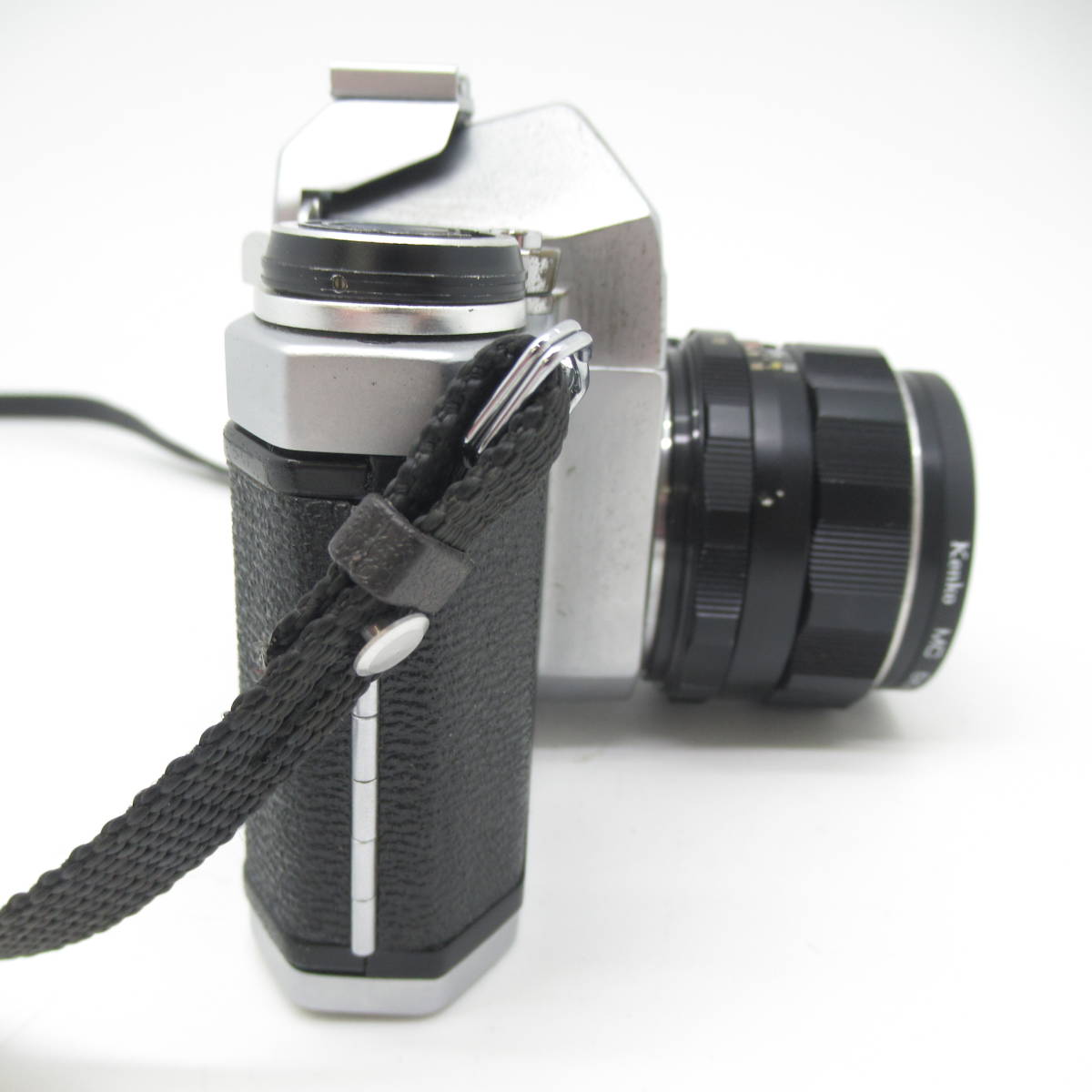 ASAHI PENTAX / アサヒペンタックス カメラ SV / レンズ Super-Takumar 1:1.8 55mm 【 ジャンク品 】_画像4