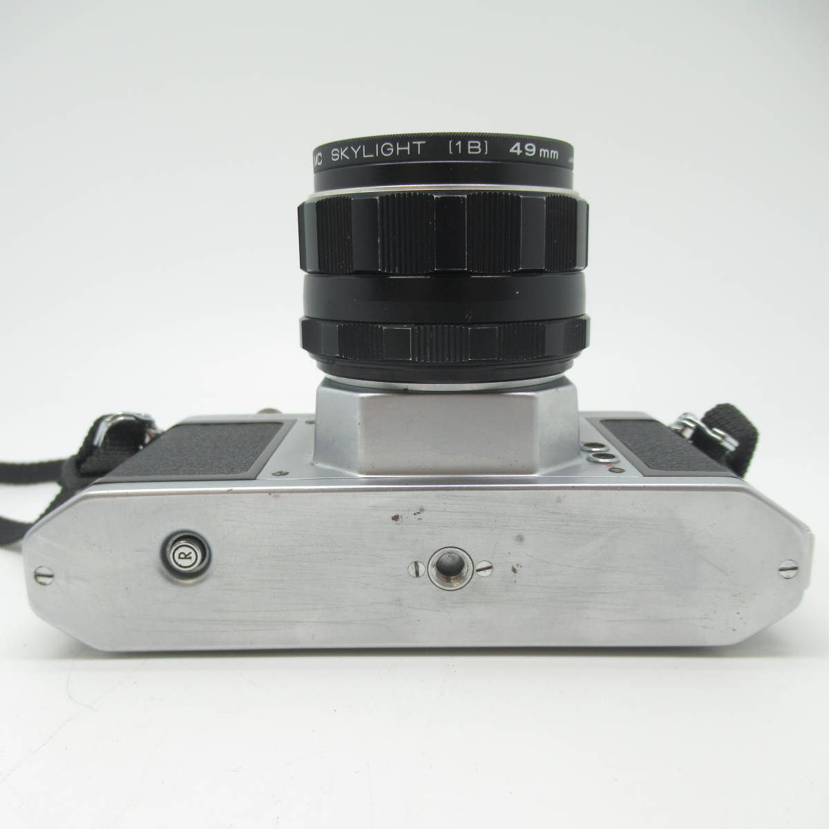 ASAHI PENTAX / アサヒペンタックス カメラ SV / レンズ Super-Takumar 1:1.8 55mm 【 ジャンク品 】_画像8