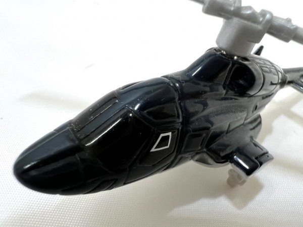 【菊水-8856】◆キャラウィール　超音速攻撃ヘリ エアーウルフ　 2台セット◆AIRWOLF◆ユーズド・中古◆KT_画像8