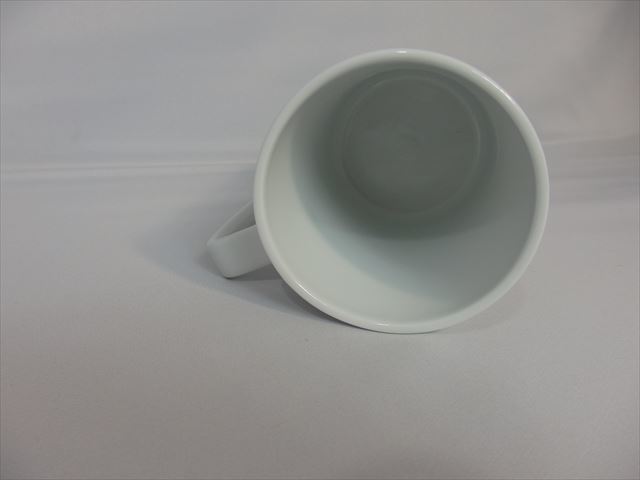 ★新品未使用★アップル マグカップ（アップルストア本社限定 波佐見焼 日本製) マグカップロング（HASAMI）（シリコンバレー）白 AP2の画像5