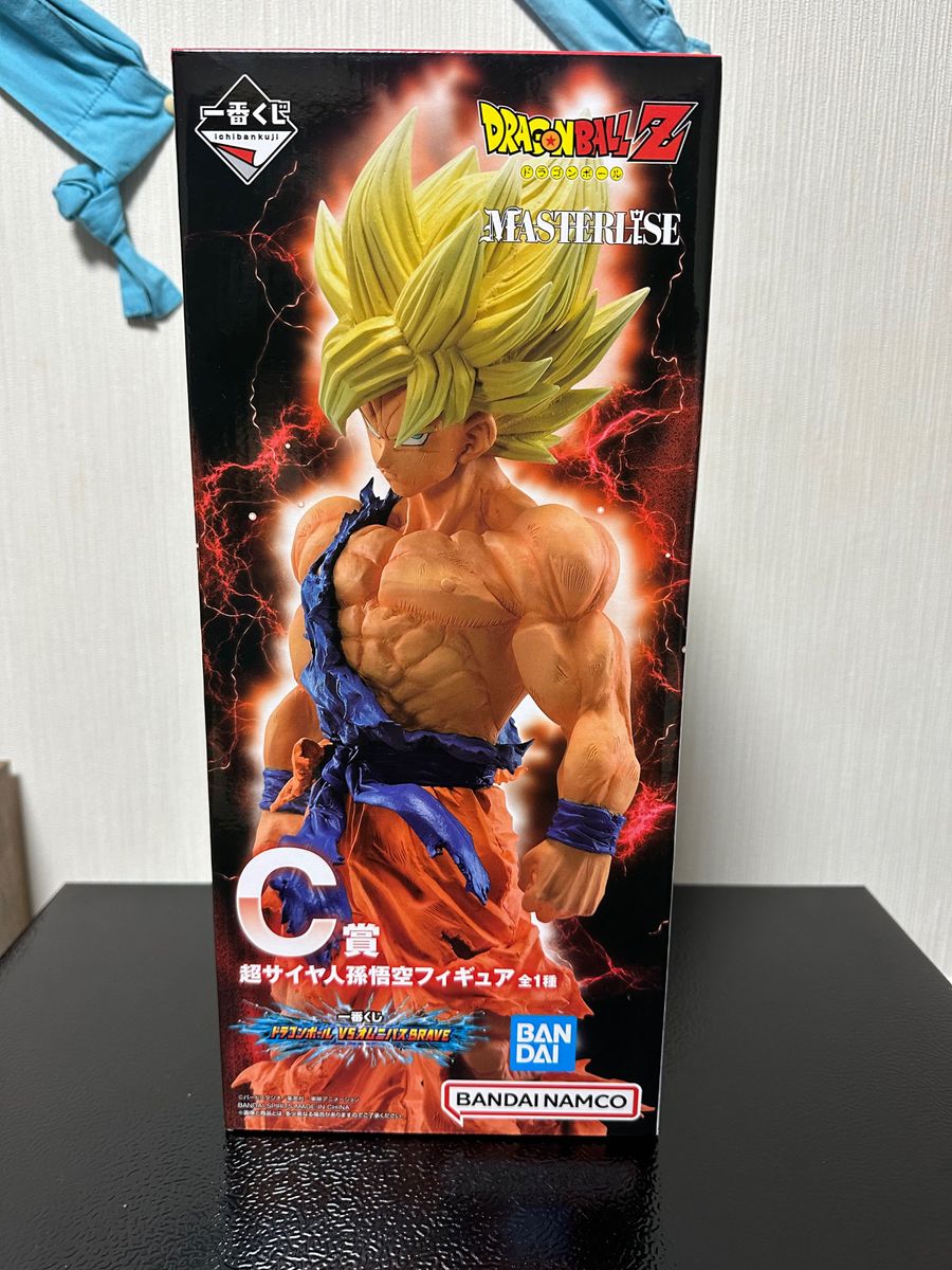 ドラゴンボール 一番くじ 孫悟空フィギュア C賞|Yahoo!フリマ ドラゴンボール 一番くじ 孫悟空フィギュア C賞|Yahoo!フリマ