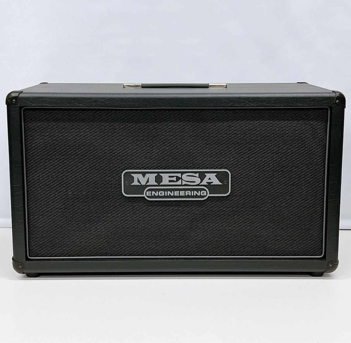 【美品】MESA Boogie 2 × 12 2FB 140W Rectifier Cabinet CEL-30 キャビネット メサ ブギー スピーカー_画像3