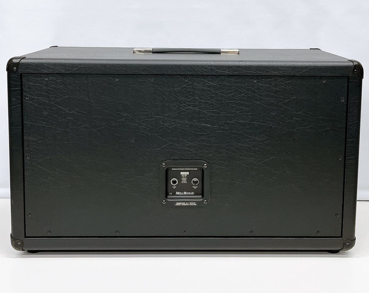 【美品】MESA Boogie 2 × 12 2FB 140W Rectifier Cabinet CEL-30 キャビネット メサ ブギー スピーカー_画像5