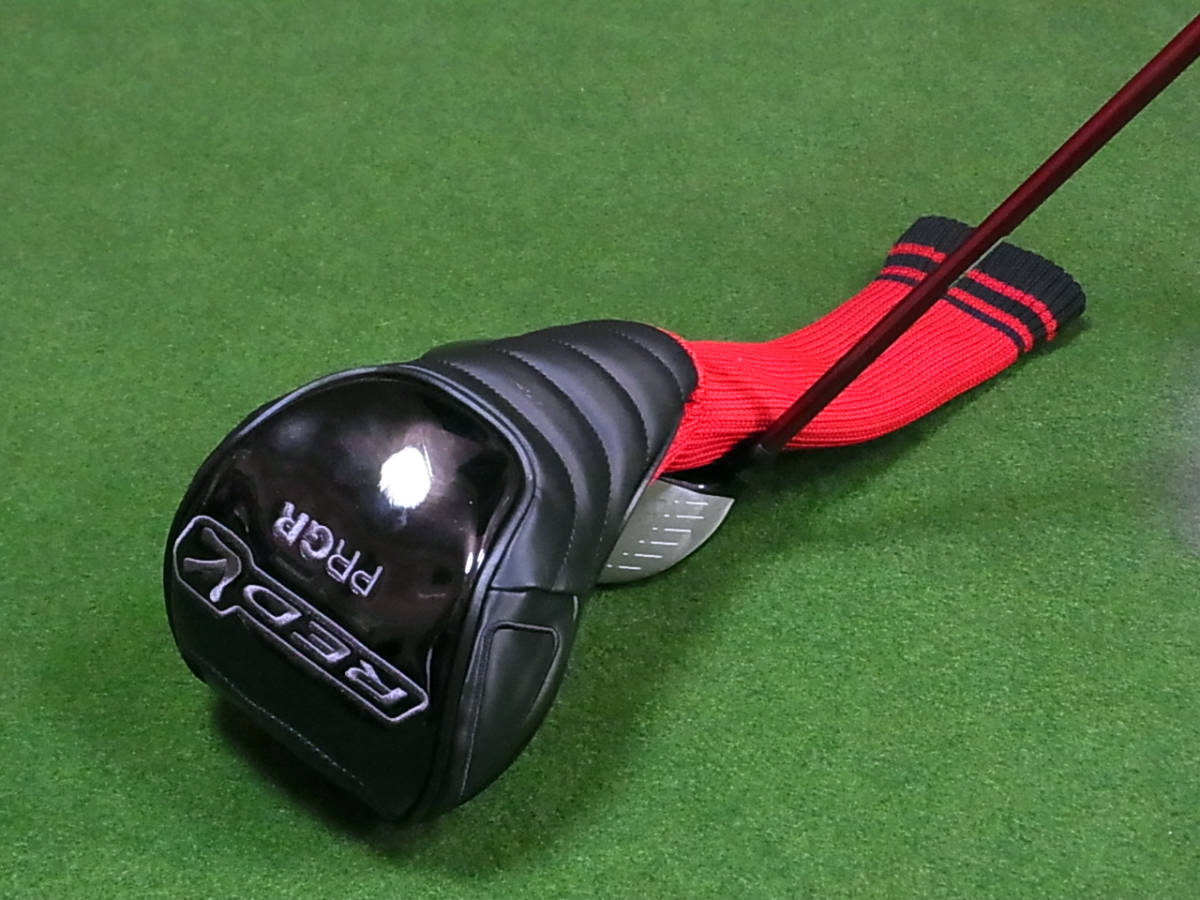 PRGR RED驅動器10.5°M-40紅色驅動器    原文:PRGR RED Driver 10.5° M-40 レッド ドライバー