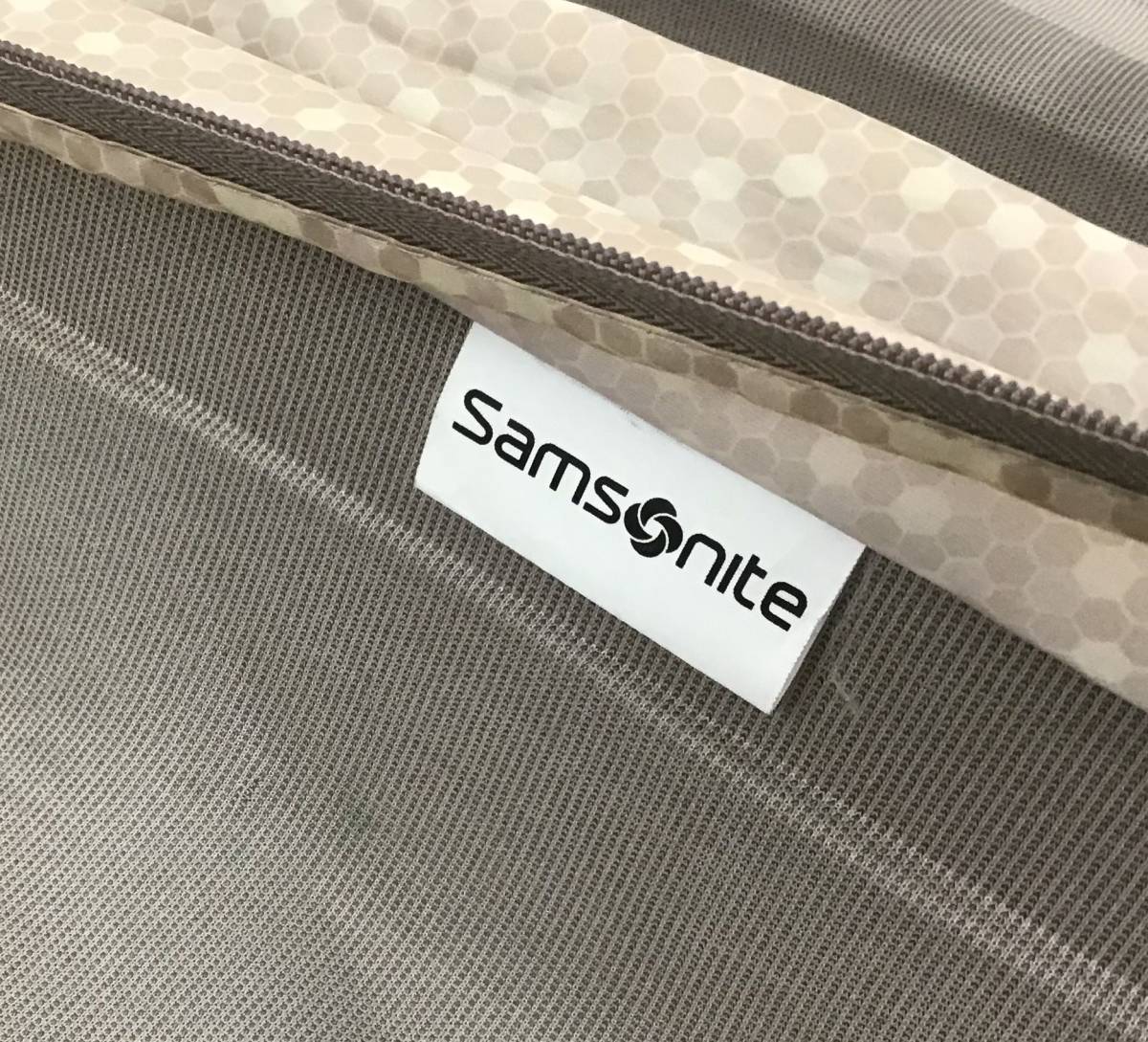 Samsonite スーツケース コスモライト3.0 スピナー 68L ミッドナイトブルー 4輪 4-7泊 トランク キャリーケース 旅行 出張 サムソナイト _画像9