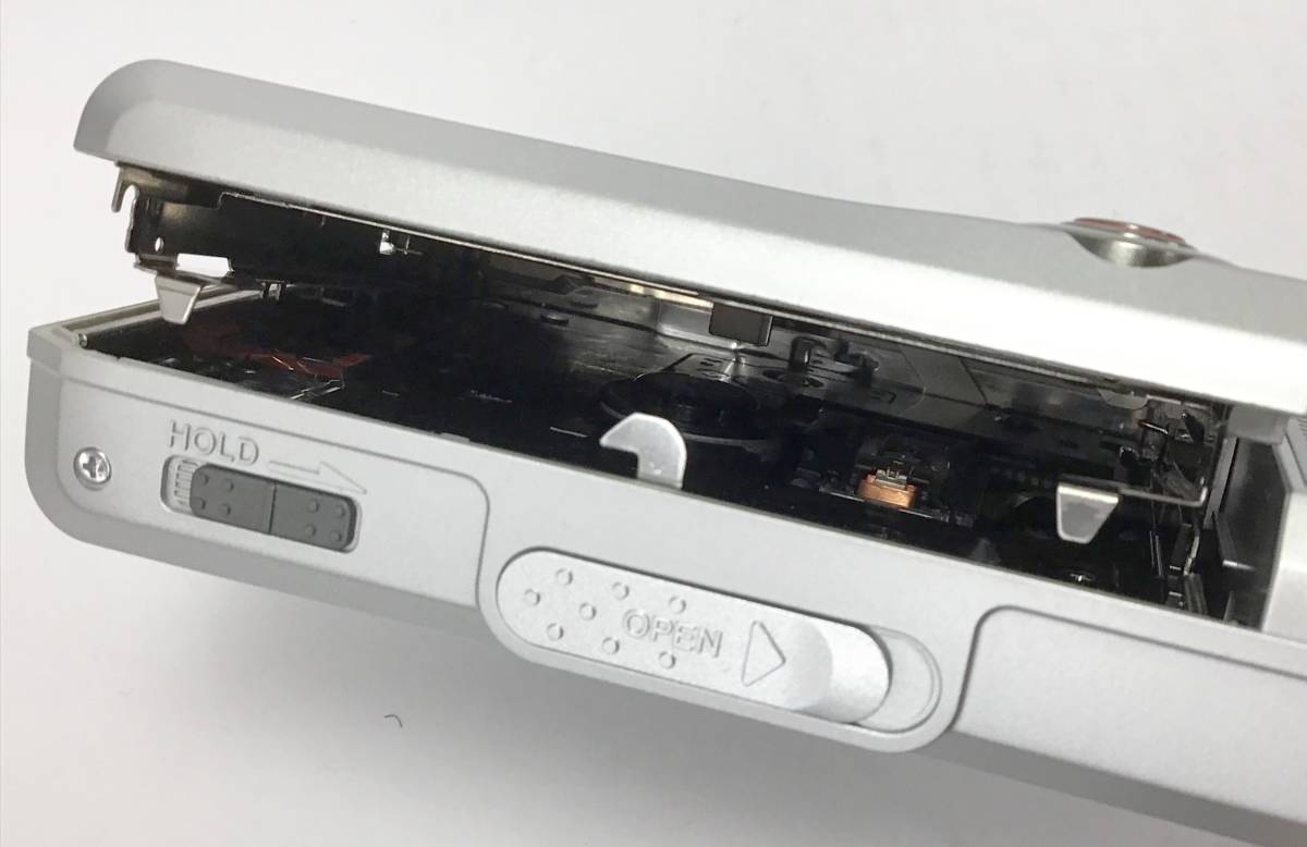 SONY MZ-B10 ポータブルMDレコーダー オーディオ機器 ウォークマン Walkman PORTABLE MINIDISC RECORDER ソニー_画像7