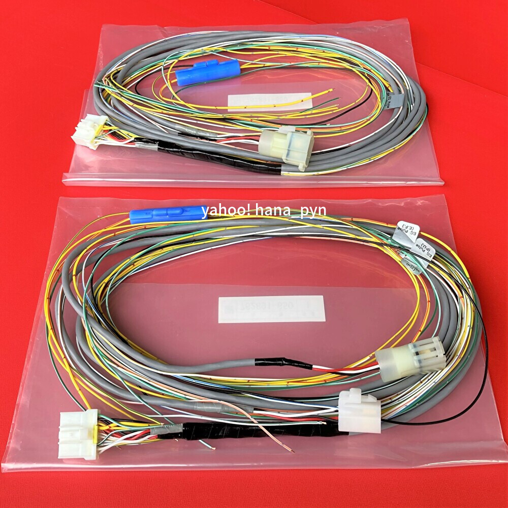 新品 矢崎純正 ハーネス 2本セット 配線 ATG21 アナログ 新品 矢崎純正 ハーネス 2本セット 配線 ATG21 アナログ