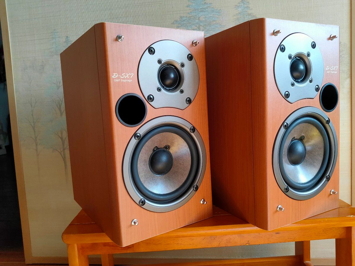 オンキョー ONKYO 2ウェイ バスレフ型 スピーカー D-SX7A|Yahoo オンキョー ONKYO 2ウェイ バスレフ型 スピーカー D-SX7A|Yahoo