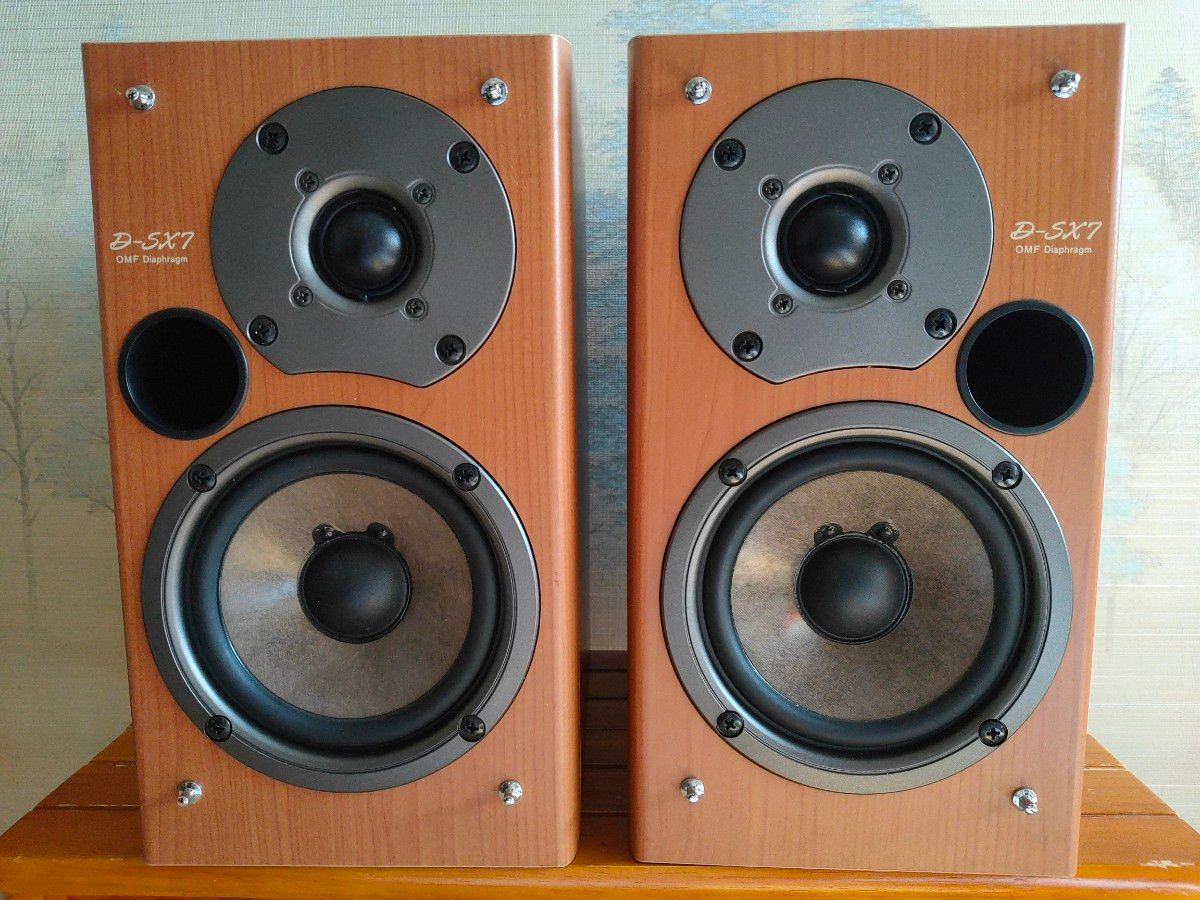 オンキョー ONKYO 2ウェイ バスレフ型 スピーカー D-SX7A|Yahoo オンキョー ONKYO 2ウェイ バスレフ型 スピーカー D-SX7A|Yahoo