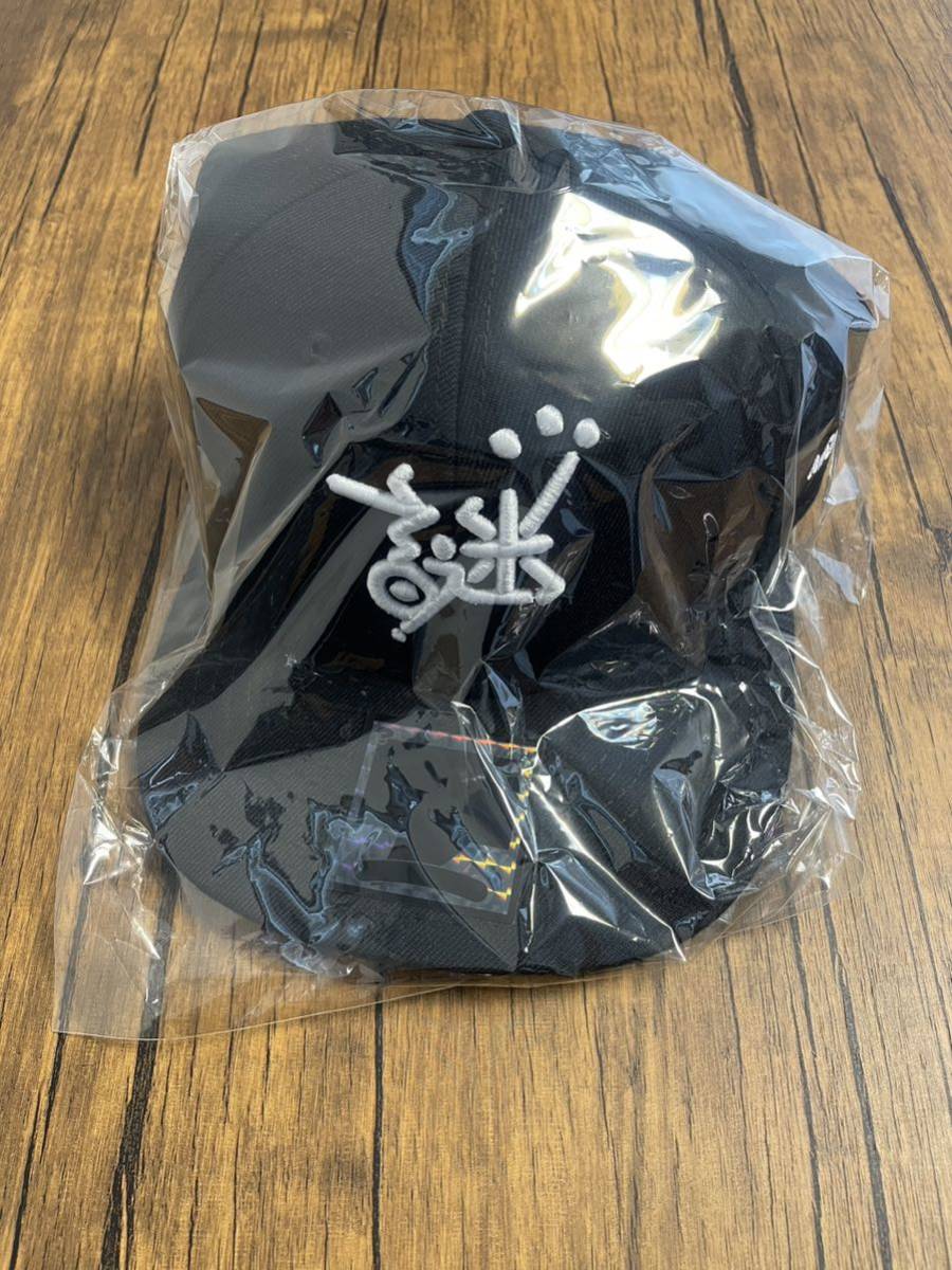 送料無料 HARD OFF×謎の店 限定コラボ品 THUNDERBOX 謎キャップ
