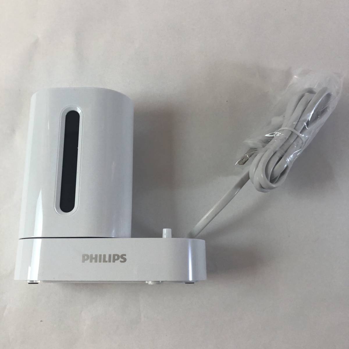 フィリップス ソニッケアー プロテクトクリーン (プラス) ホワイト 紫外線除菌器付 HX6839／54_画像5