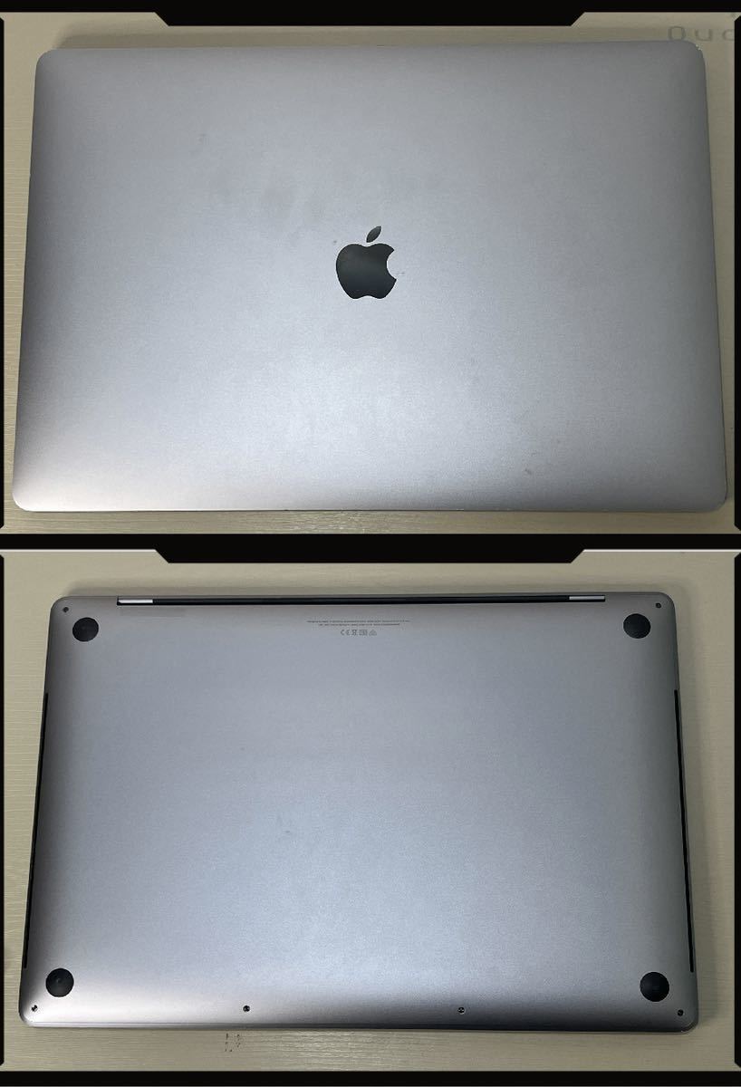 中古　AppleMacBookPro 16-inch2019 Corei7-9750H 2.60GHz/16GB/SSD512GB/ネットワークインストール確認済み/管理番号NHA0000514979_画像6