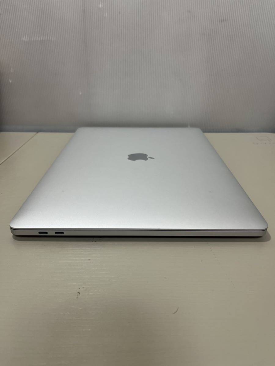 中古MacBookPro 15-inch2018 l/Core i7 8850H 2.60GHz/Radeon Pro 560X/16GB/1TB/Ventura/充放電回数131/管理番号55500000001-0000013952_画像5