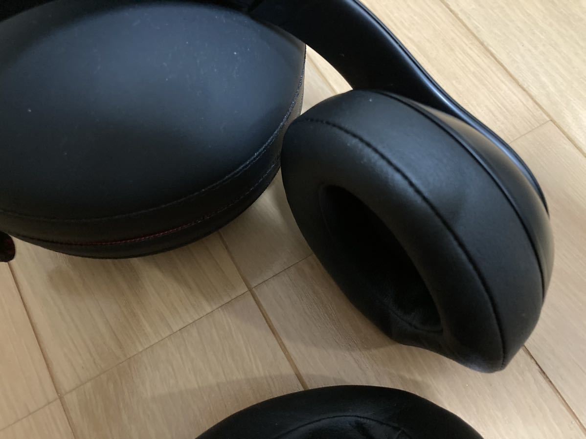 良品検品済 Beats Studio3 ビーツ ワイヤレス wireless ノイズキャンセ