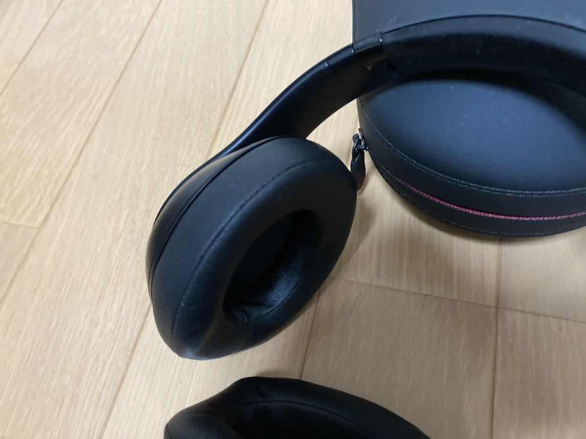 良品検品済 Beats Studio3 ビーツ ワイヤレス wireless ノイズキャンセ